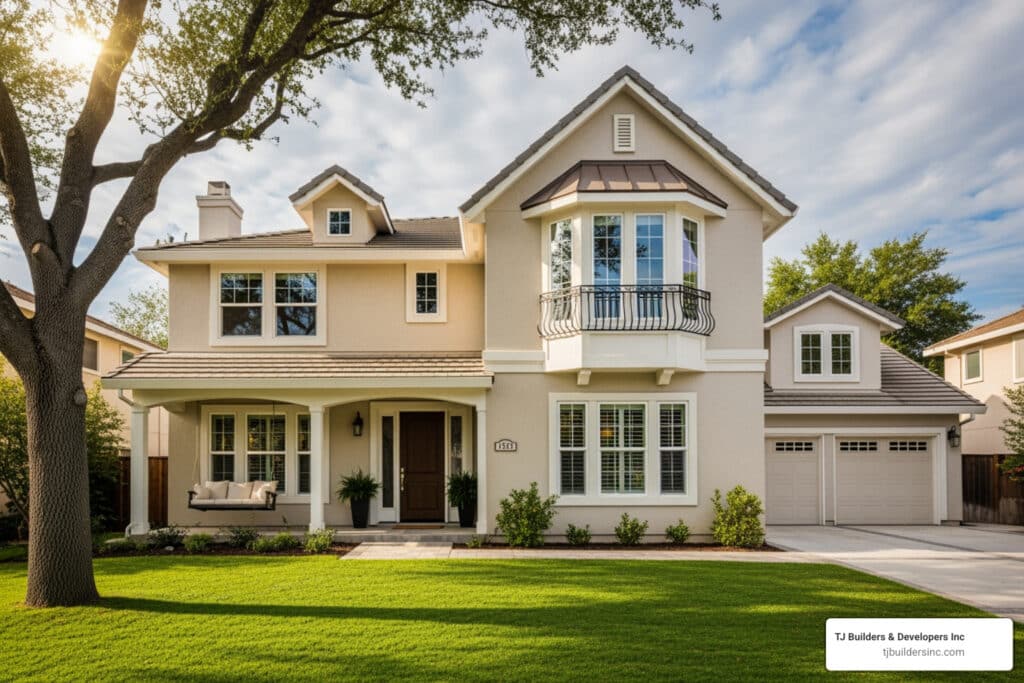 add a 2nd story to your house