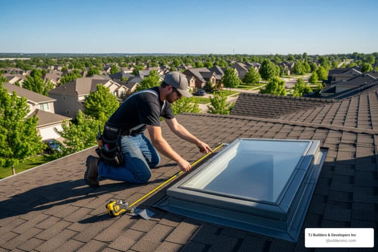 Skylight repair Lakewood
