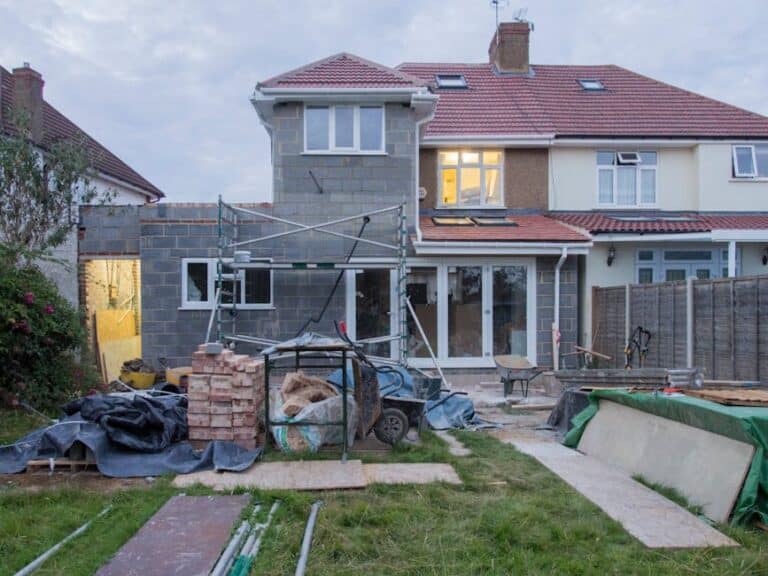 home addition