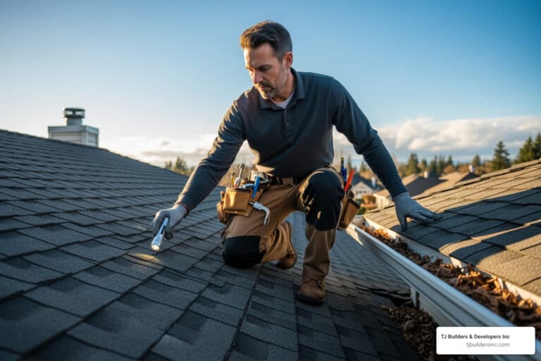how often should you inspect your roof