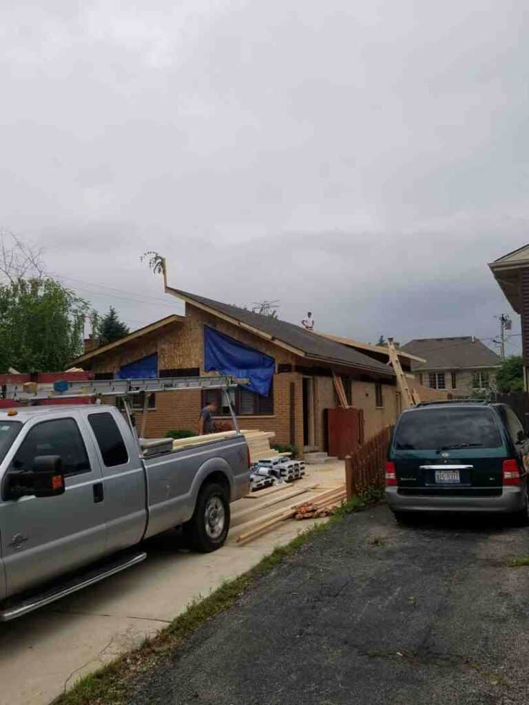 roofing contractors