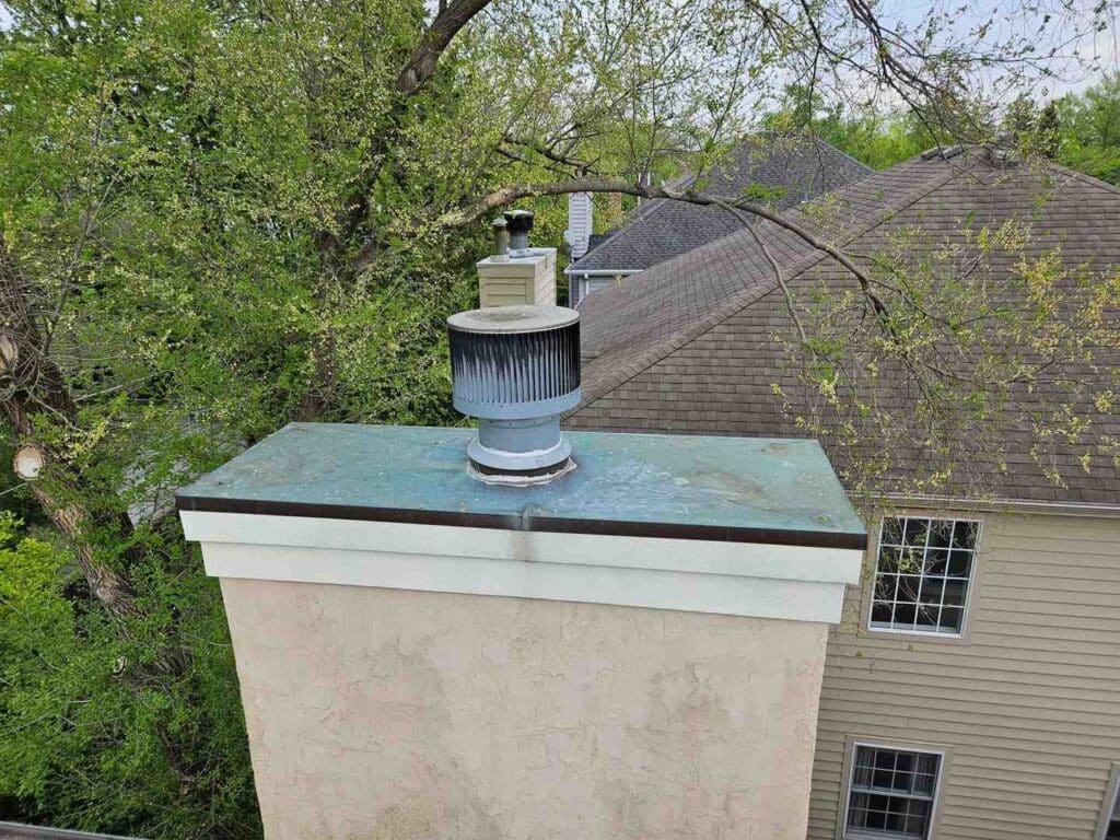 power attic fan