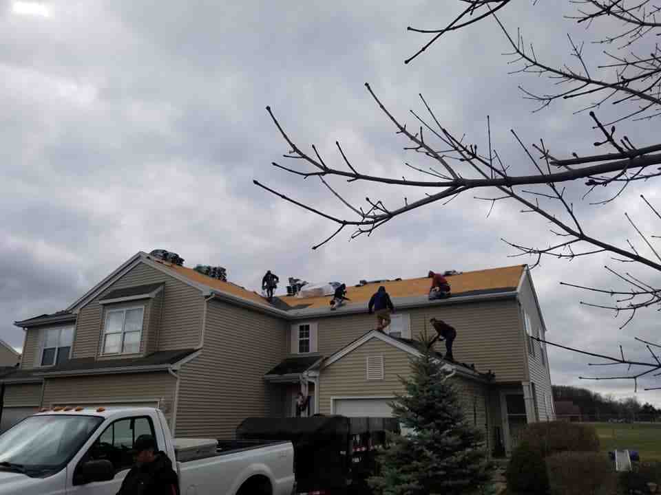roofing contractors in schaumburg