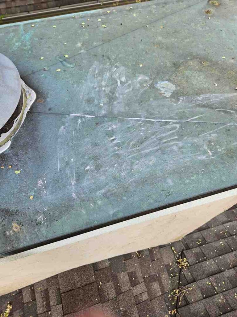 roof leakage waterproofing