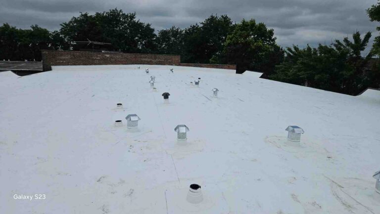 roof waterproofing services