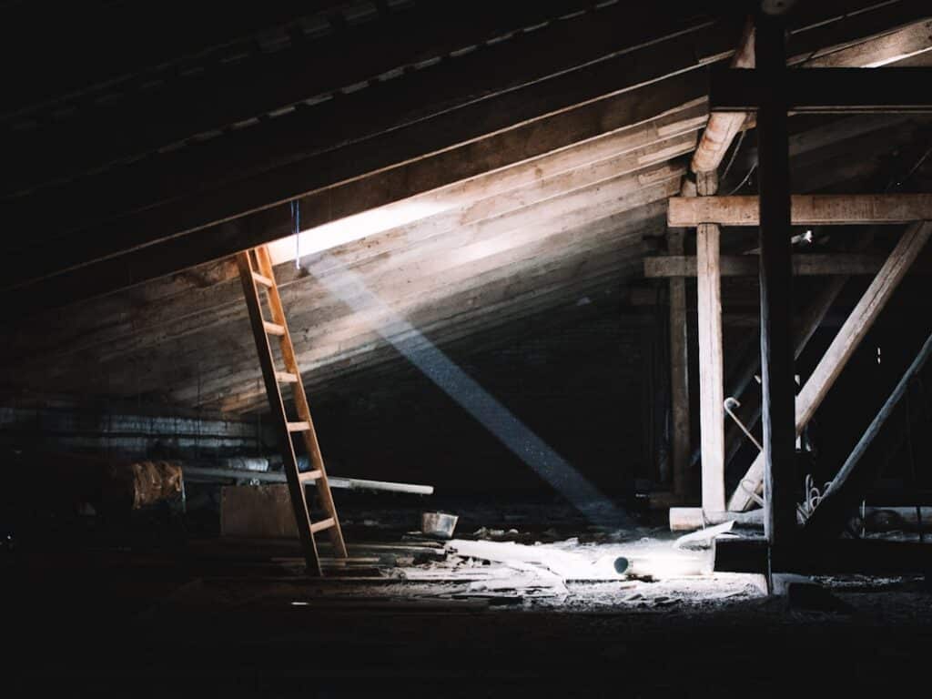 Attic insulation upgrade