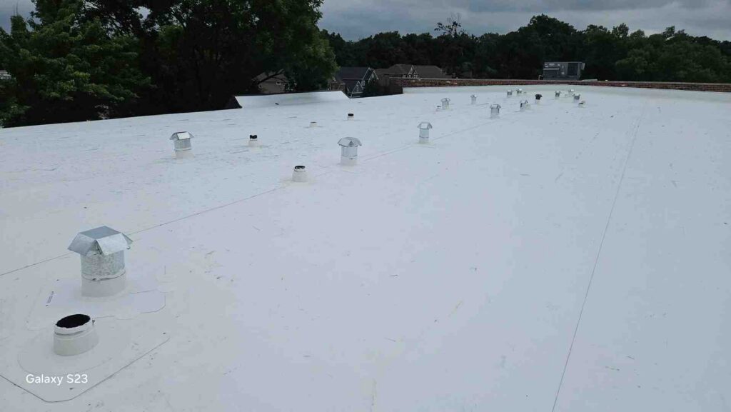 Commercial Roof Replacement: Cost, Materials, and Lifespan Explained