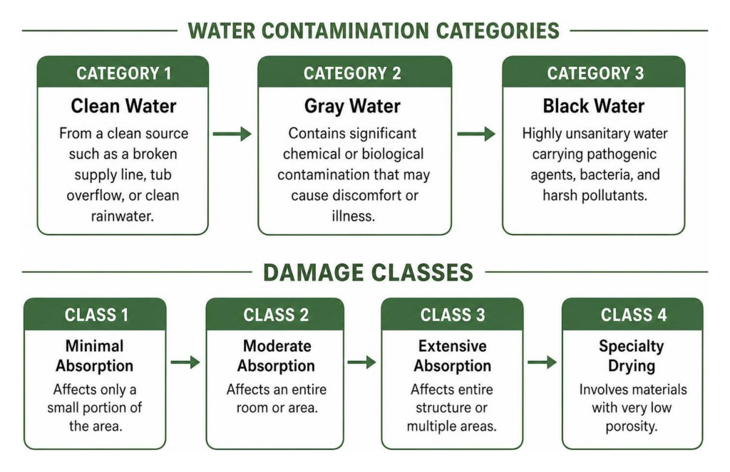 Finding the Best Home Water Damage Restoration Pros Near You