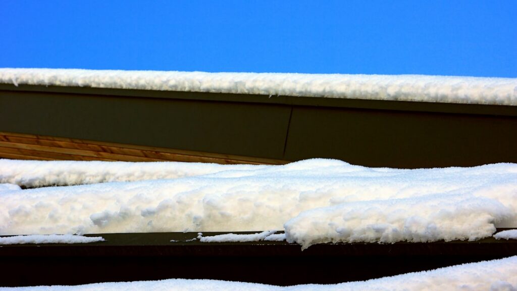 Guard Your Gutters with These Snow Guards for Metal Roofs