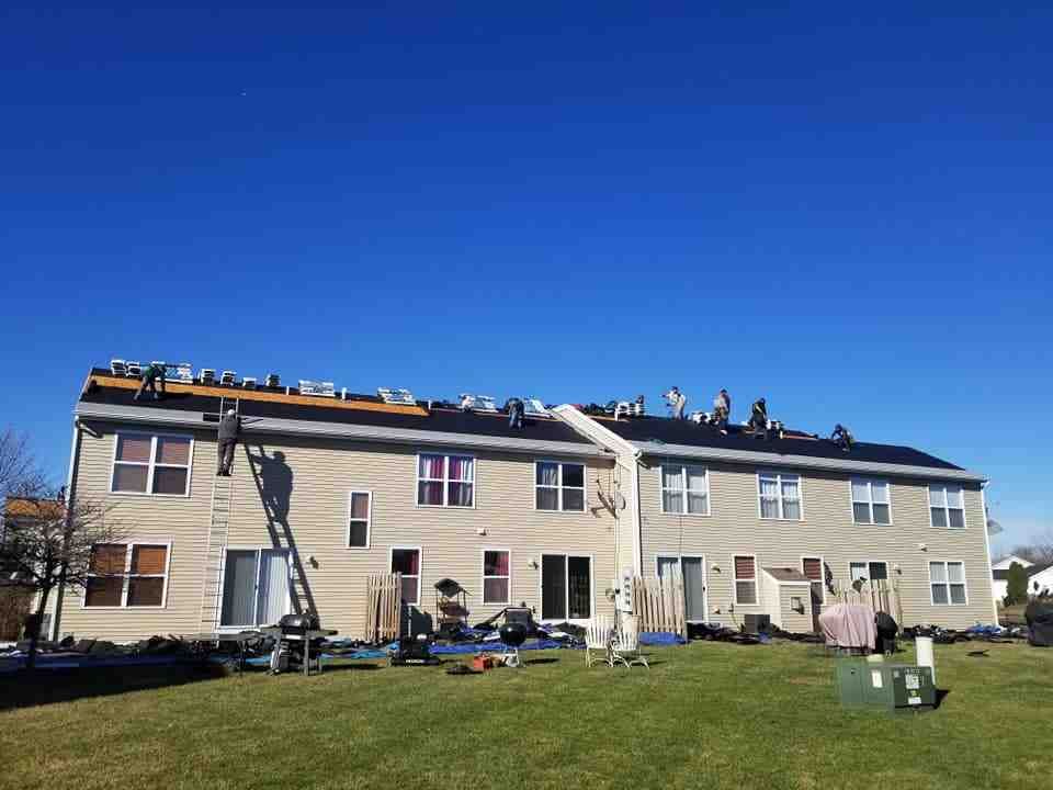 insurance approved roofers