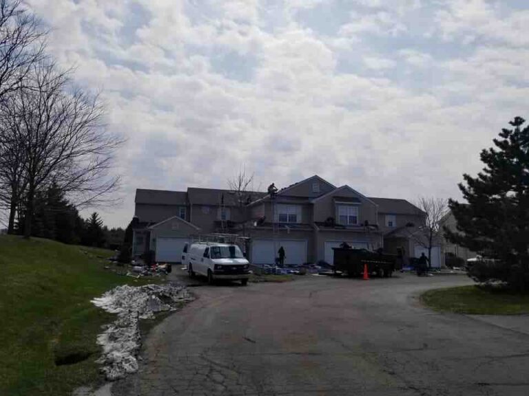 residential metal roofing