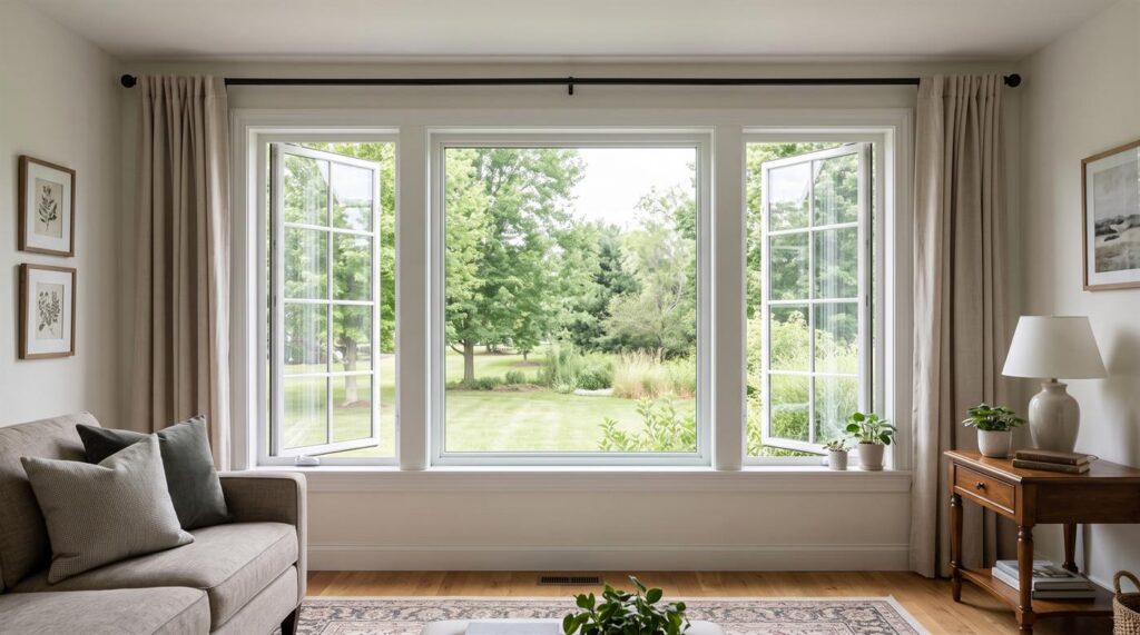 custom window configuration in Lakewood IL
