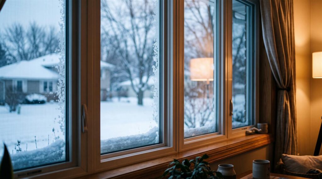 triple-pane energy-efficient windows Lakewood